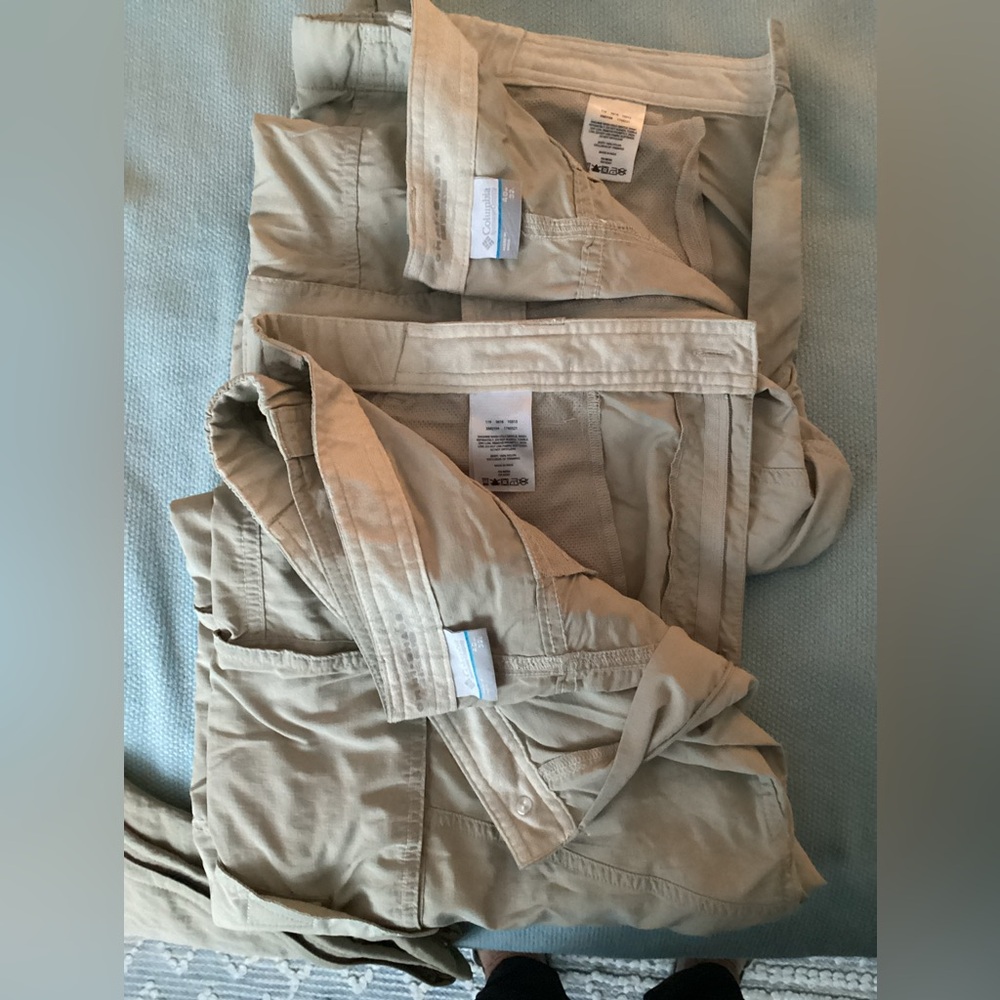 Columbia HIKING Pants